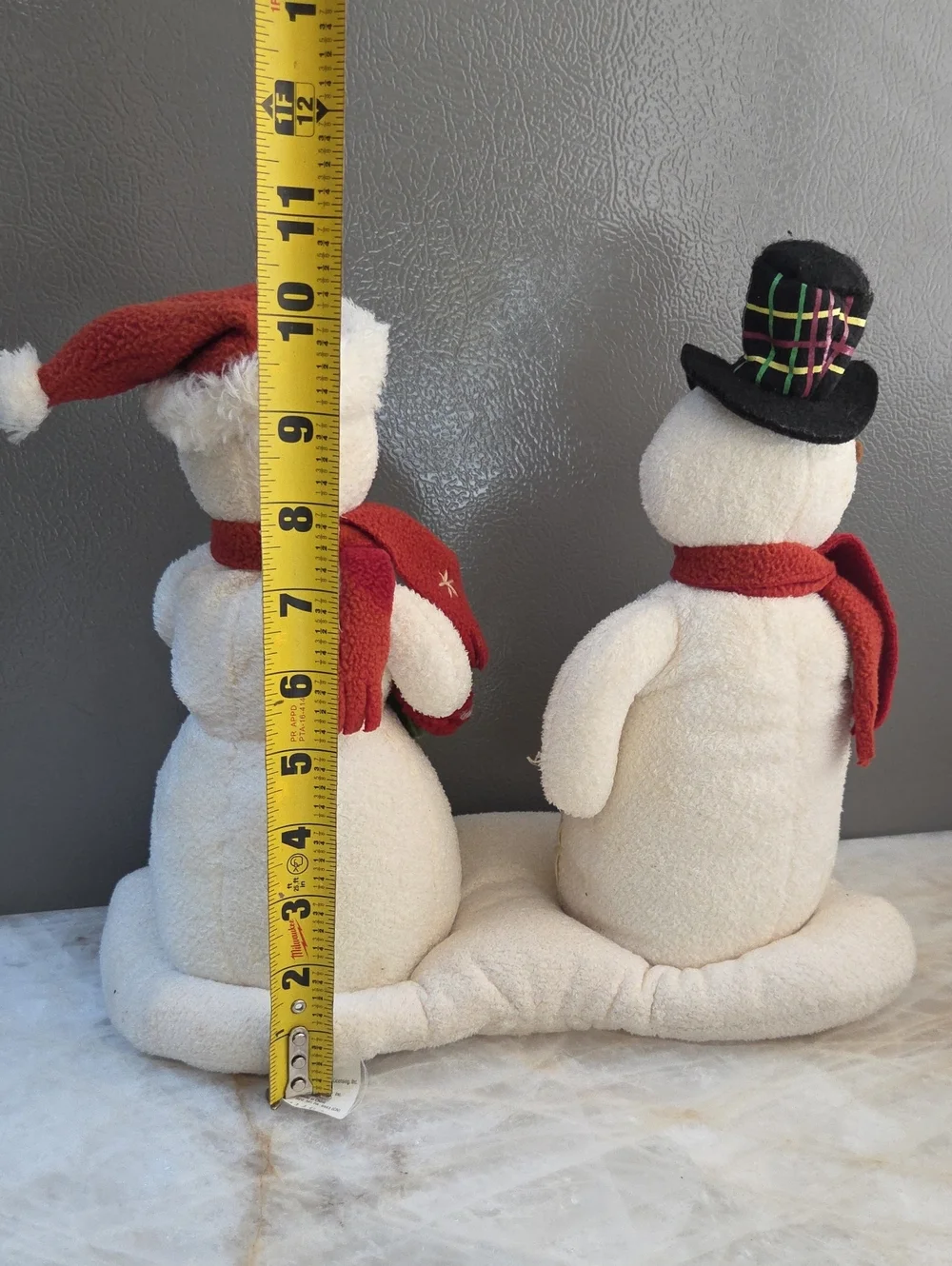 Snowman Couple by Hallmark